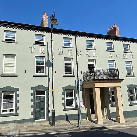 Tredegar Arms Hotel المظهر الخارجي الصورة