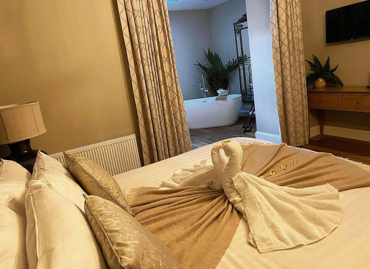 Tredegar Arms Hotel المظهر الخارجي الصورة