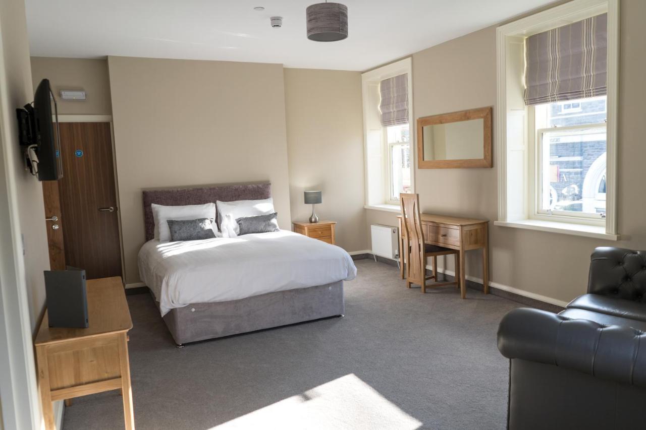 Tredegar Arms Hotel المظهر الخارجي الصورة