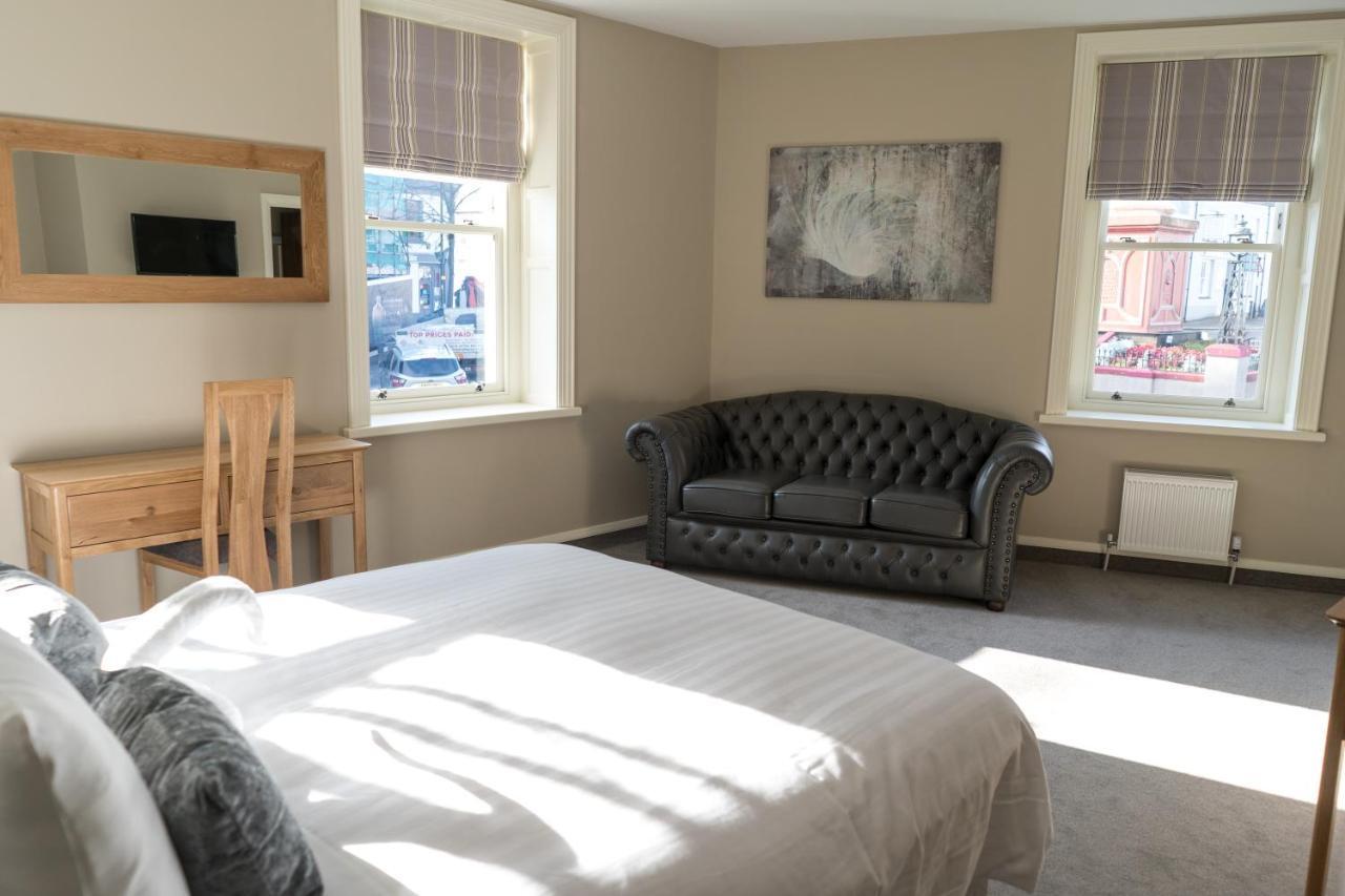 Tredegar Arms Hotel المظهر الخارجي الصورة