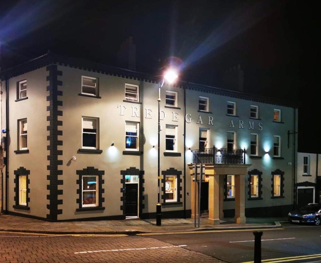 Tredegar Arms Hotel المظهر الخارجي الصورة